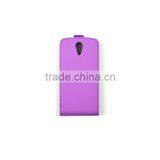 for HTC One M7 , High Quality Nice Feeling PU Leather Flip Case for HTC One M7 thumbnail-3