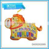 Toys Instrument Muscial Animal Piano