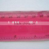 Wholesale Promotional 12' 30cm PVC Flexible Soft Ruler With Logo Printing thumbnail-5