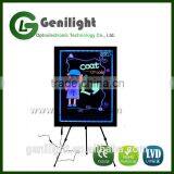LED Illuminated RGB Electronic Writing Board