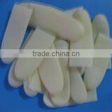 Thicker Smooth Beige Latex Finger Cot