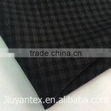 JY-1614 Small Checks Beautiful Design Colorful Printed T/r Woven Plain Weave Men's Leisure Suiting Coat Cloth Fabric thumbnail-2