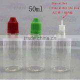 5ml 10ml 20ml 30ml 50ml PET Eye Dropper Bottle for Smoke Oil E-liquid Dropper Bottle for e Cigs Juices, ,ecigar Oil thumbnail-2