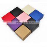 Black Custom Hard Paper Magnetic Closure Gift Box