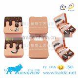A-8103 Fresh Look Color Blends Lens Case Kaida Factory thumbnail-4