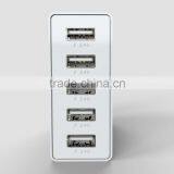 New Style 60W 5V 5 Ports Desktop Usb Charger