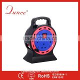 10m Cassette Cable Reel QC5520 switch protected