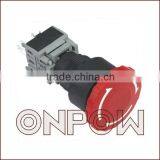 ONPOW Waterproof Electrical Push Button Switch(LAS1-B Series,Dia.22mm,UL,CE,ROHS,REECH,IP40,IP65) thumbnail-6