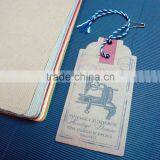 Durable and Pastel Colors With Twisted Rope Hang Tag thumbnail-2