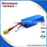 China Wholesale Market High Capacity Rechargeable Li-polymer Battery for UAV thumbnail-3