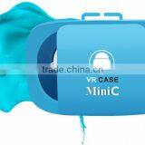 Plastic Cheap VR Case Mini 3D Video Glasses Player for Sex Movies thumbnail-3