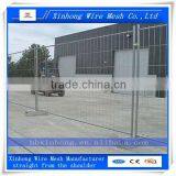Galvanized Removable Fence