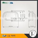 042701 Led Outdoor Wall Mount Led Light Bulkhead Lamp Fitting Outdoor Wall Light thumbnail-5