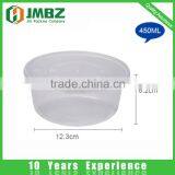 Plastic Material Plastic Disposable Microwave Safe Food Container