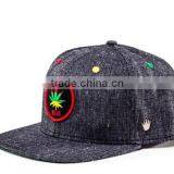 Sports Golf Custom Logo Mesh Blank Wholesale Custom Hemp Baseball Cap thumbnail-5