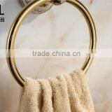 11832 Hot Design Luxury Bathroom Accessories Set Great Toilet Towel Ring thumbnail-4
