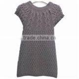 Wool Sweater Design for Girl Custom Design Low Moq No Hidden Cost thumbnail-1