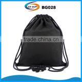 OEM Cotton Fabric Drawstring Bag thumbnail-2