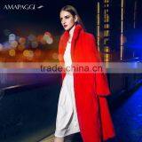 Factory Sale Full Length Female Mink Fur Coat for Sex Women thumbnail-3