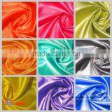 Polyester 210t Habutai Fabric Taffeta Fabric for Lining Fabric China Wholesale