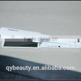 Classic Hot Selling Professional Hair Straightener Titanium Plate Hair Straightener MCH Heating thumbnail-4