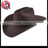 Wool Felt Mens Cowboy Hat thumbnail-1