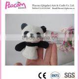 New Design Plush Panda Finger Puppet for China Souvenir thumbnail-3