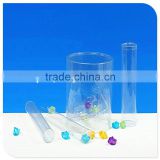 2015 wholesale colorful PVC clear plastic cylinder box