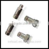 Straight Type Jack Connector rf Connector