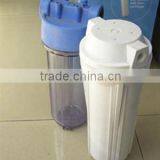 Transparent Filter Housing/high Quality Plastic Water Filter Housing 10" Clear thumbnail-5