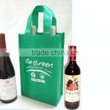 2015 New Style Non Woven Insulated Wine Bags thumbnail-2