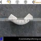 New Arrival Color Steel Sheet Circular Downspout Roll Forming Machine thumbnail-3