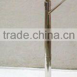 Folding Valet Stand With Nickel Plated