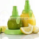 Home Kitchen Lemon Juice Sprayer Citrus Spray Mini Squeezer Hand Juicer thumbnail-4