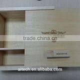 Customized Box and Wood USB Flash Drive 1GB 2GB 4GB 8GB 16GB 32GB With 100% Real Full Capacity thumbnail-4