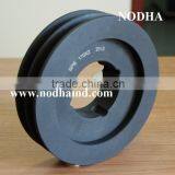 Phosphated V Belt Pulley, Motor Pulley, Cast Iron Sheaves