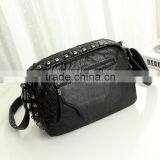 2016 Best Gift for Christmas Fashion PU Allure Leather Bag for Women thumbnail-4