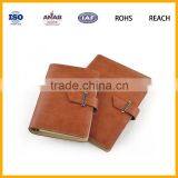 2016 Most Popular Handmade PU Leather Diary Covers thumbnail-5