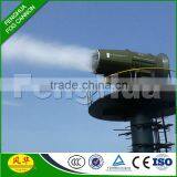 DS-200 horn water spray for coal handling dust sprayer for dockyard hopper mounted sprayer machine