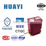 Electronic current transformer