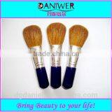 Short Handle Top Quality Goat Hair Makeup Blush Brush thumbnail-1