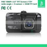 Factory Offer Directly Car Dvr Camera Digital Carcam HD 1296P thumbnail-4