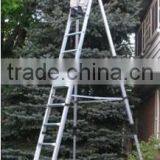 Ladder Profile / Aluminum Extrusion Profile Used for Ladder/aluminum Ladder thumbnail-4