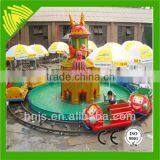 Amusement Park Childrens Electric Mini Train thumbnail-1