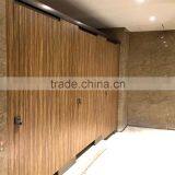 High Pressure Laminate HPL Panel Sound Proof Partition Walls