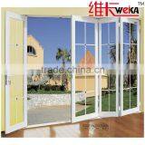 Made in China PVC Indoor Folding Door thumbnail-1