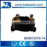 Rotary Hammer BAK HR2470 Part Carbon Brush Holder(638500-6) for Power Tools