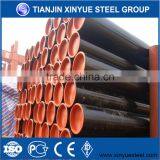 Xinyue Brand Seamless Tube ASTM A179 thumbnail-1