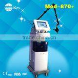 RF 10600nm Maquina De Belleza Multifunctional Fractional Co2 Laser Scar Removal Machine