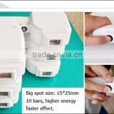 CE Approved Best-selling Diode Laser Gold Standard Hair Removal With 10 BARS thumbnail-6